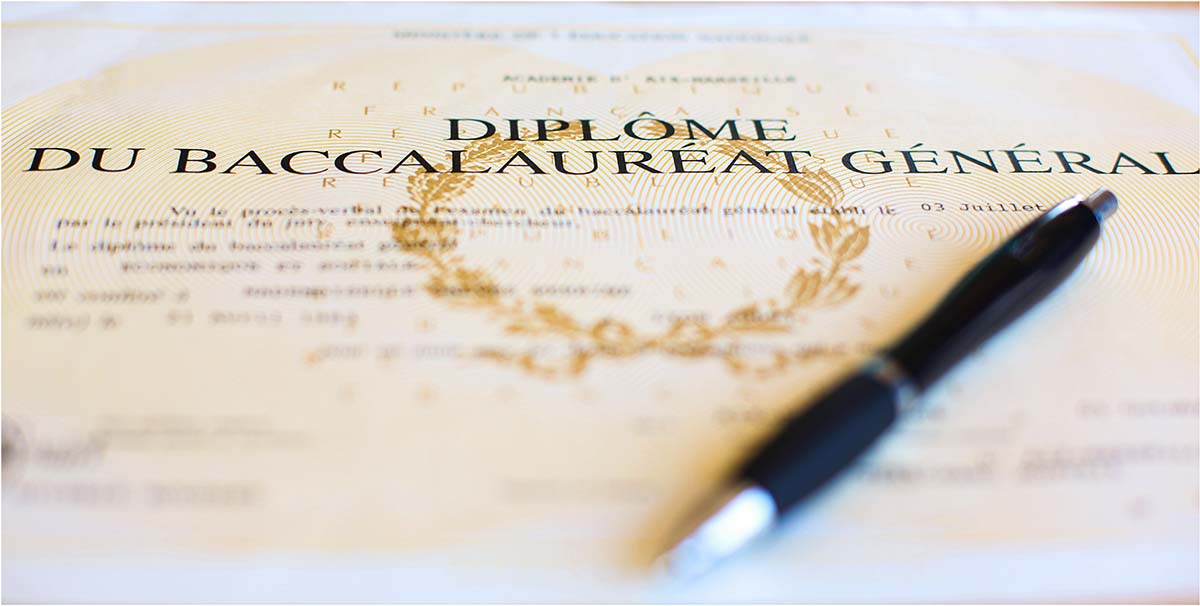 Baccalaureate,Certificate