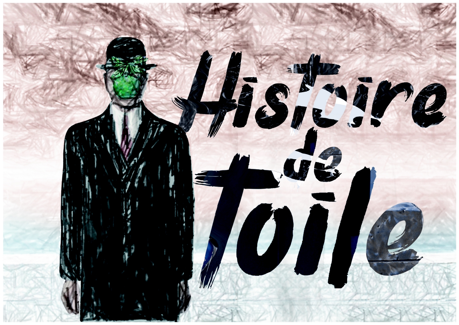Logo Histoire de toile